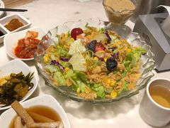 缤纷水果优格-韩宫宴烤肉·料理(南京江宁万达店)