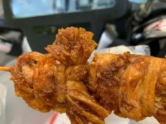 -新林麻辣串(西市场总店)