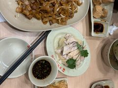 -百家鸡味馆(清泰店)