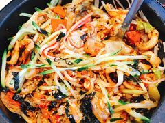 鱼籽拌饭-韩香福脊骨汤锅(上杭路店)