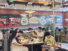 -火啫啫·粤式啫啫煲(南通首店)