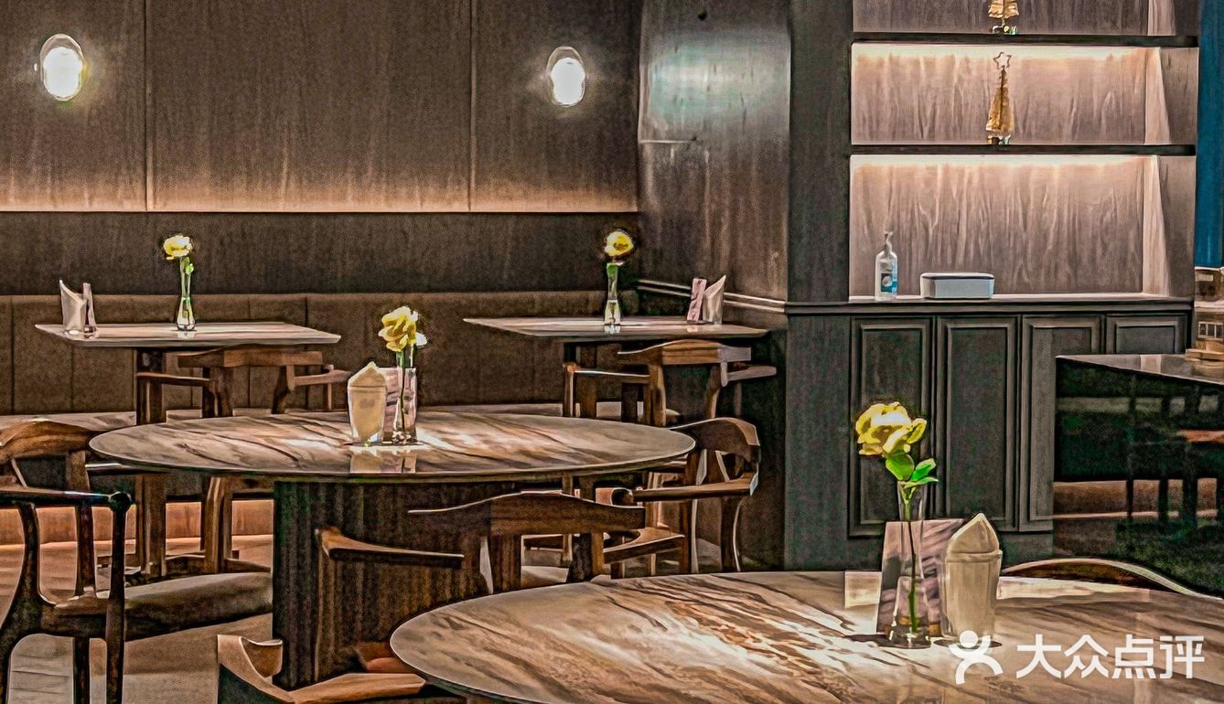 在我心中厦门top1的浪漫氛围感西餐厅