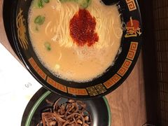 -一兰拉面(新宿中央东口店)