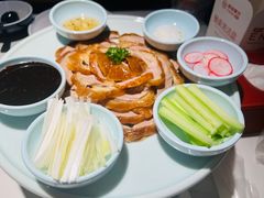 -额娘·春饼烤鸭(华北七楼创始店)