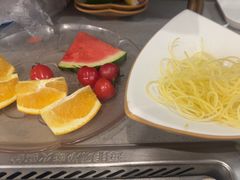 -海底捞火锅(高新万达广场店)