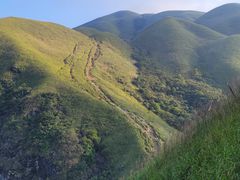 -萍乡武功山风景名胜区
