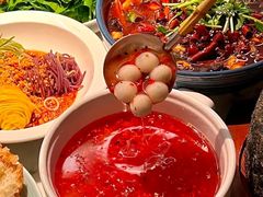 -绿茶餐厅(天津天河城店)