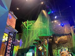 -珠海横琴国家地理探险家中心(创新方)