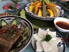 -骊山十三花民俗餐厅