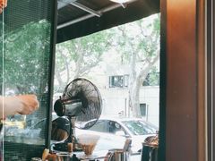 -RUMORS COFFEE ROASTERY鲁马滋咖啡(湖南路店)