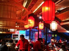 -谭鸭血老火锅(漳州路店)