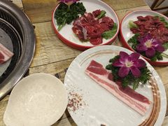-韩俊焰烤肉自助餐(增城万达广场店)