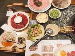 -蜀大侠火锅(建设路第五大道店)