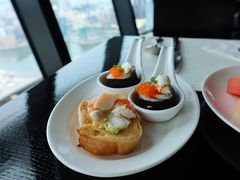 下午茶-澳门旅游塔360°旋转餐厅(南湾湖广场店)