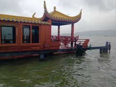 -西湖游船