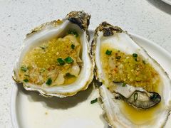 蒜蓉烤生蚝-79号渔船海鲜饭店(华强北店)