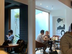 大堂-BAKER&SPICE(安福路店)