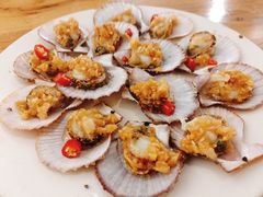 -匠心二十五年·百姓海鲜烧烤家常菜(威至海港湾店)