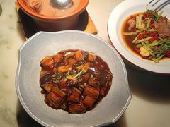 -绿茶餐厅(光谷世界城步行街店)
