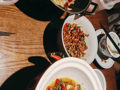 -老湘村·湖南土菜(天河维多利店)