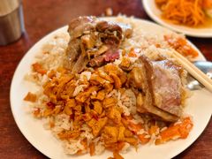 -巴依家新疆手抓饭(菱角湖万达店)