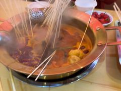 -娜姐鲜牛肉串串火锅(藏龙岛店)