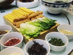 -老德州四合院·德州菜(天衢路店)