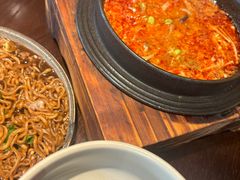 -Fuzzy Bistro 浮几韩餐·茶酒馆