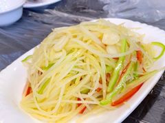 青椒土豆丝-金陵暴走小龙虾·迷踪蟹(凯德MALL店)