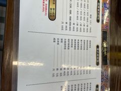 菜单-龍炎馬仔烧味(首位中心店)