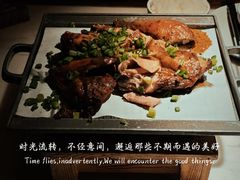 -绿茶餐厅(摩尔城店)