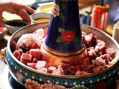 -毛辣果·贵州红酸汤牛肉火锅(西单店)
