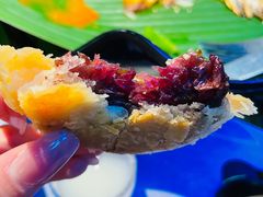 低糖现烤玫瑰花饼-雀舞·私食(凯德店)