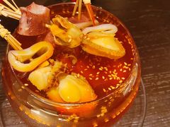 冷锅串串香-甄御•海鲜新青岛菜(麦岛店)