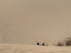 -库伦旗银沙湾旅游景区