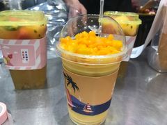 芒果雪乐-果呀呀(国金街店)