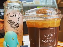 -Cafe del Volcan(永康路店)