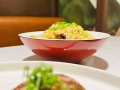 腊味炒饭-珍呈中餐厅•粤川淮扬新疆(乌鲁木齐康莱德酒店)