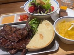 -榖屋house of flour(张江首店)