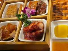 烧味四拼-老广酒楼(樱花店)