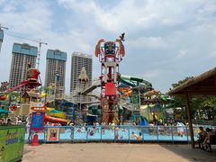 -武汉玛雅海滩水公园