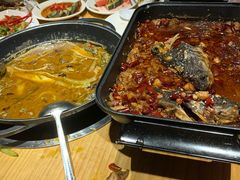 -小小河边鱼(天润城店)