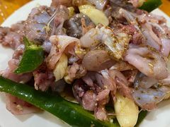 牛蛙-湖南大姐特色铁板烧(城店路店)
