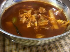 -三餐季年糕火锅(韩乐坊店)