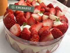 法式草莓蛋糕-安上烘焙 ENCHANTE(世纪汇店)