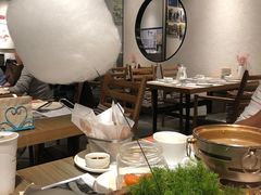 大堂-小大董·烤鸭(凤凰汇店)