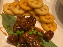 -常州逸高酒店-中餐厅