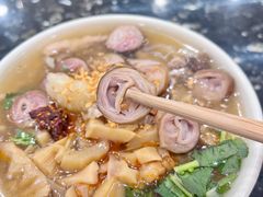 -阿芳卤面(中闽百汇店)