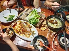 -马灯部落·西湖边的创意山景餐厅(虎跑动物园店)