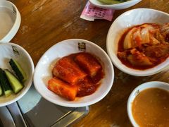 -喇喇排骨火锅·传统韩式脊骨汤(望京西园总店)